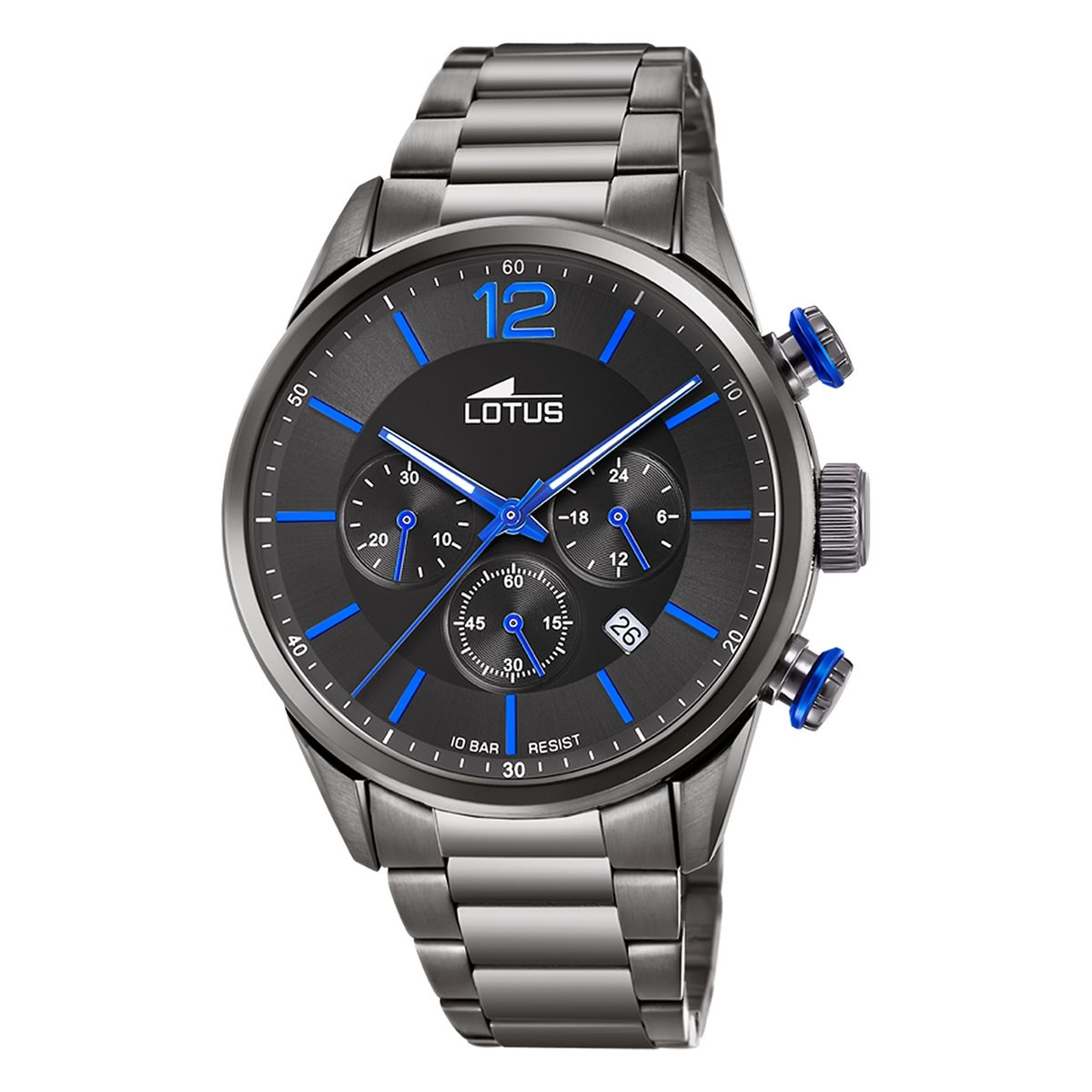 Zegarek M ski Lotus Chrono Zegarek Na R k Ze Stali Nierdzewnej W zegarek-m-ski-lotus-chrono-zegarek-na-r-k-ze-stali-nierdzewnej-w