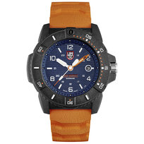 Zegarek Męski Luminox XS.3603 pomarańczowy Inna marka