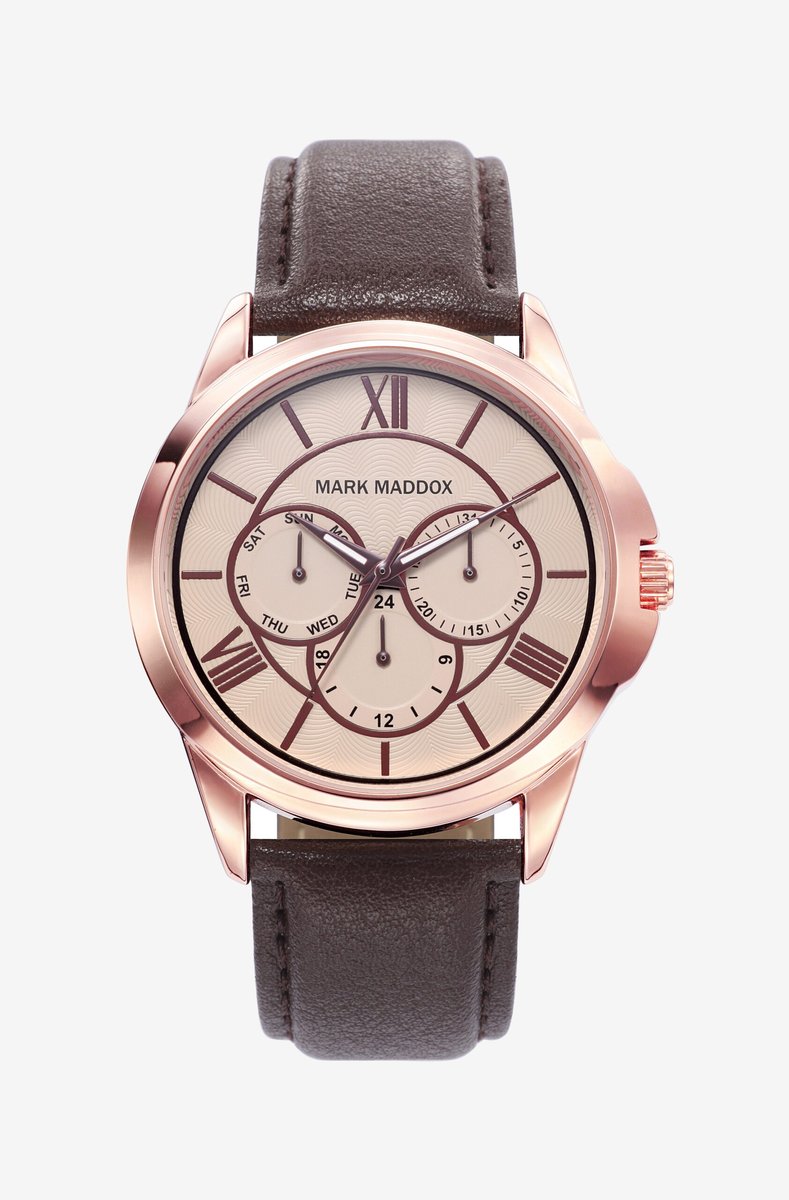Reloj Mark Maddox Hc7006-45 Hombre Multifuncion con Ofertas en