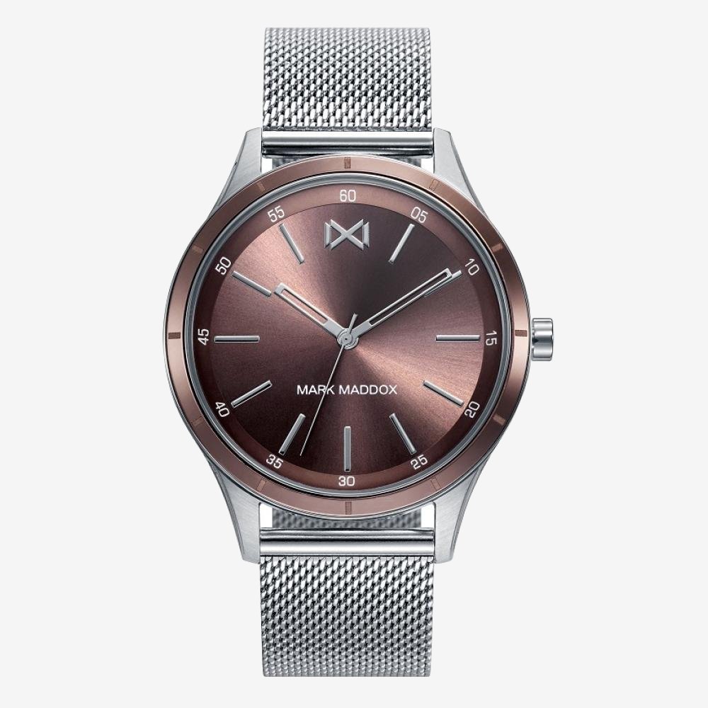 Orologio Mark Maddox Analogico HC7122-17 Multicolore - Nuova Collezione, Unisex Adulto - 3