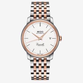 Zegarek Męski MIDO Mod. BARONCELLI HERITAGE GENT - Inna marka