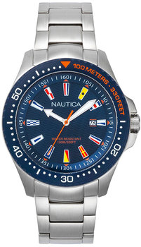 Zegarek męski, NAPJBC004 - Nautica