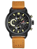 Zegarek Męski Naviforce Huster (Zn027D) - Pasek NAVIFORCE