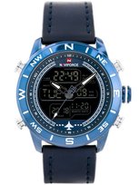 Zegarek Męski Naviforce - Nf9144 (Zn077E) - Blue + Box