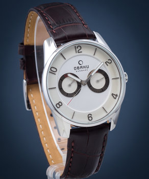 Zegarek Męski Obaku Denmark Classic - Obaku