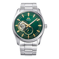Zegarek męski Orient Open Heart Automatic RA-AR0008E30B Orient