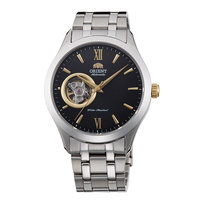 Zegarek męski Orient Open Heart Automatic TAG03002B0 Zegarek męski Orient