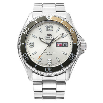 Zegarek Męski Orient RA-AA0821S19B srebrny - Orient