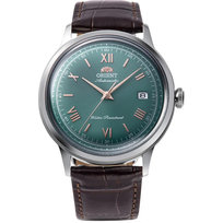 Zegarek Męski Orient RA-AC0023E30B brązowy Orient
