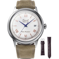 Zegarek Męski Orient RA-AC0027S30B brązowy Orient