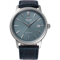 Zegarek Męski Orient RA-AC0F14L30B niebieski Orient
