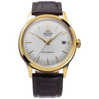 Zegarek Męski Orient RA-AC0M01S10B brązowy Orient