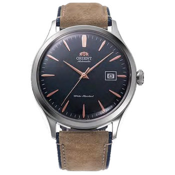 Zegarek Męski Orient RA-AC0P02L10B brązowy - Orient