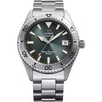 Zegarek Męski Orient RA-AC0Q13E30B srebrny Orient