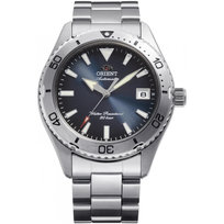 Zegarek Męski Orient RA-AC0Q14L30B srebrny Orient