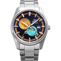 Zegarek Męski Orient RA-AK0316L30B srebrny Orient