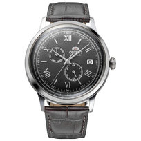 Zegarek Męski Orient RA-AK0704N10B szary Orient