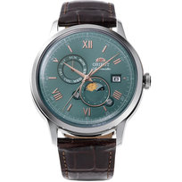 Zegarek Męski Orient RA-AK0805E30B brązowy Orient