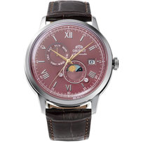Zegarek Męski Orient RA-AK0807R30B brązowy Orient