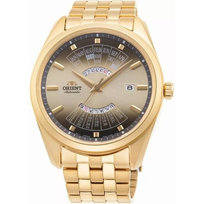 Zegarek Męski Orient Ra-Ba0001G30B Złoty Orient