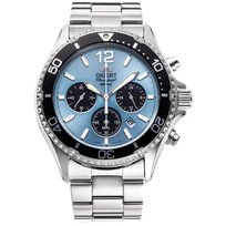 Zegarek Męski Orient RA-TX0206L10B srebrny Orient