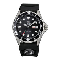 Zegarek męski ORIENT Ray II Automatic, FAA02007B9 Orient
