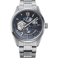 Zegarek Męski Orient Star RE-AV0132L00B srebrny Orient Star
