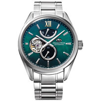 Zegarek Męski Orient Star RE-BY0005A00B srebrny Orient Star