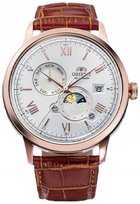 Zegarek męski ORIENT Sun & Moon RA-AK0801S30B Orient