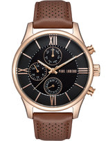 ZEGAREK MĘSKI PAUL LORENS - PL11652A6-1B1 + BOX + GRAWER