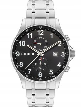 ZEGAREK MĘSKI PAUL LORENS - PL20002B-1C1 + BOX + GRAWER - Paul Lorens