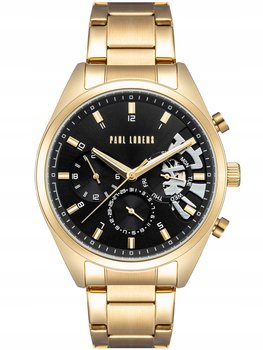 ZEGAREK MĘSKI PAUL LORENS - PL20003B-1D1 + BOX + GRAWER - Paul Lorens