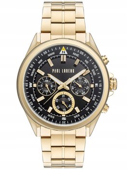 ZEGAREK MĘSKI PAUL LORENS - PL20009B-1D1 + BOX + GRAWER - Paul Lorens