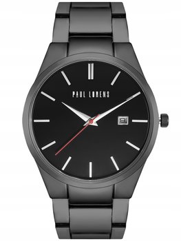 ZEGAREK MĘSKI PAUL LORENS - PL20015B-1A5 + BOX + GRAWER - Paul Lorens