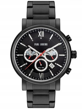 ZEGAREK MĘSKI PAUL LORENS - PL20017B-1A5 + BOX + GRAWER - Paul Lorens