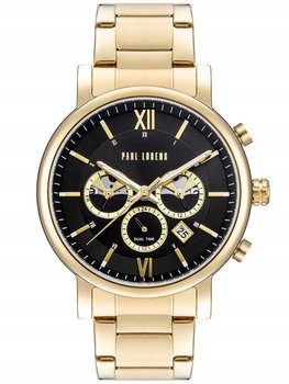 ZEGAREK MĘSKI PAUL LORENS - PL20017B-1D1 + BOX + GRAWER - Paul Lorens