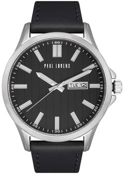 Zegarek Męski Paul Lorens PL8071A3-1A1 + BOX - Paul Lorens
