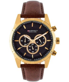 Zegarek męski Perfect Adventure Chronograph - PERFECT