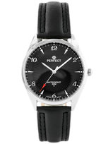 ZEGAREK MĘSKI PERFECT C530 - DŁUGI PASEK (zp234d) + BOX PERFECT