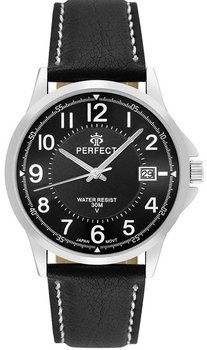 Zegarek Męski PERFECT C710T-01 - PERFECT