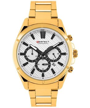 Zegarek męski Perfect Chronograph - PERFECT