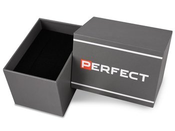 ZEGAREK MĘSKI PERFECT M119-04 (zp377b) + BOX - PERFECT