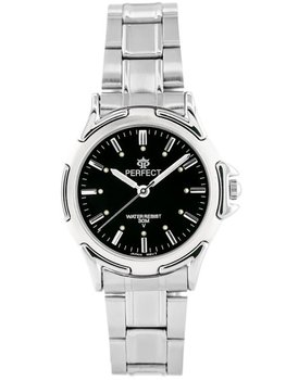 Zegarek Męski Perfect - Nieśmiertelna Tonica (Zp030B) Black - PERFECT