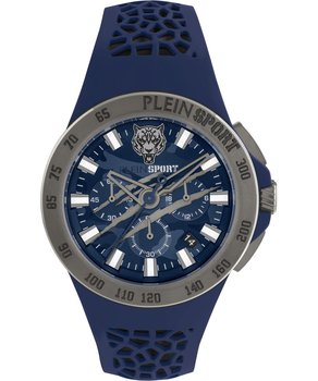 Zegarek męski Plein Sport Thunderstorm Chrono - Plein Sport