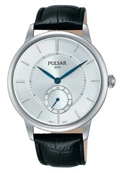 Zegarek męski PULSAR Business, PN4039X1, czarno-srebrny - Pulsar