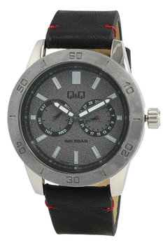 Zegarek męski Q&Q AA34-312 Datownik 50m - Q&Q