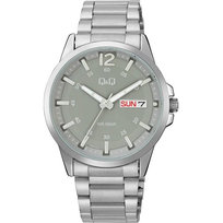 Zegarek Męski QQ A36A-002P srebrny Q&Q