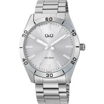 Zegarek Męski QQ Q86B-001P srebrny Q&Q