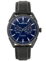 Zegarek Męski Rubicon Rncd69 - Multidata (Zr081B) Rubicon