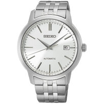 Zegarek Męski Seiko SRPH85K1 srebrny Seiko
